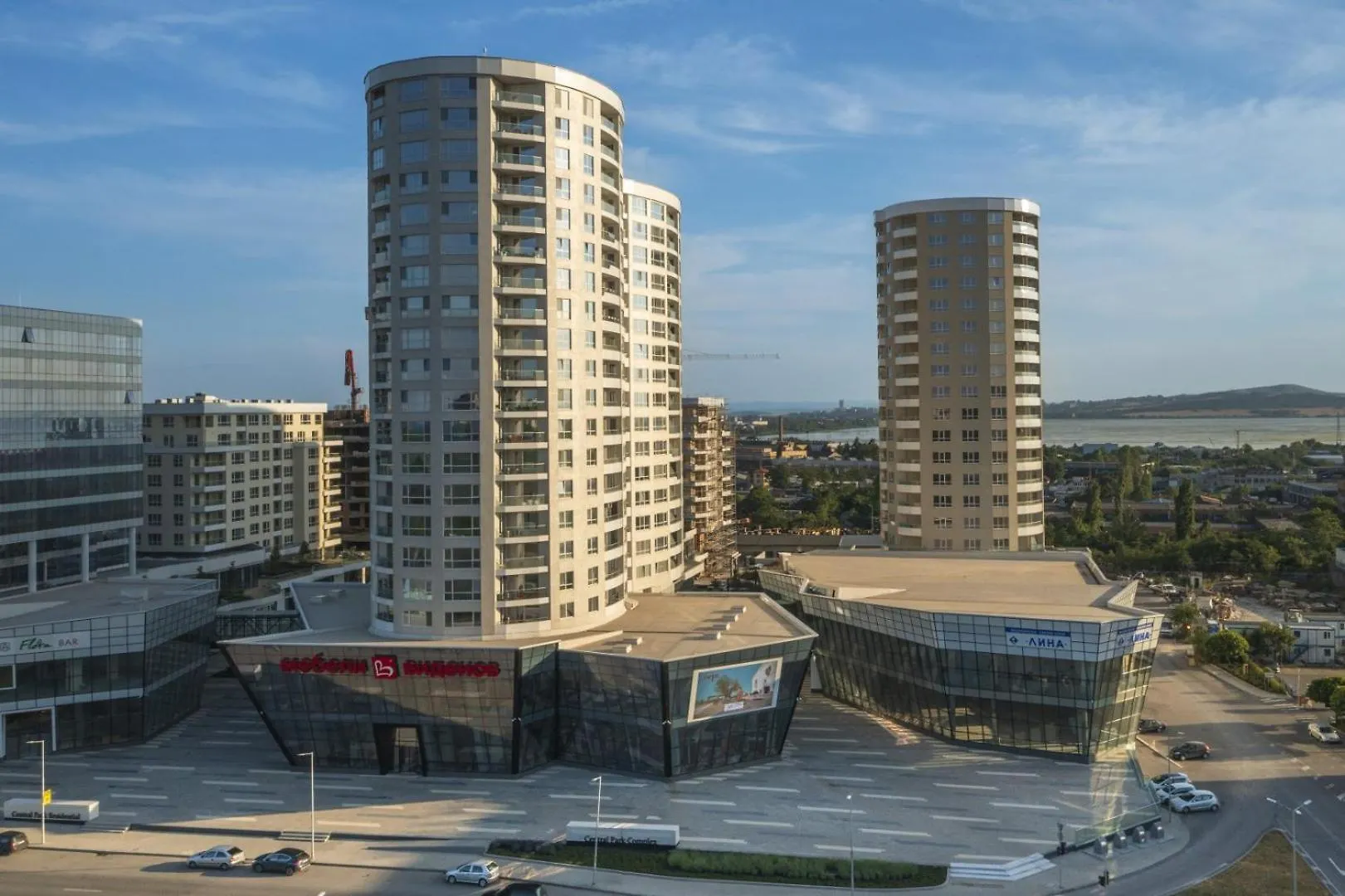 Central Park Burgas Apartment Bulgaria