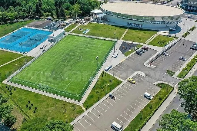 Central Park Burgas Apartment