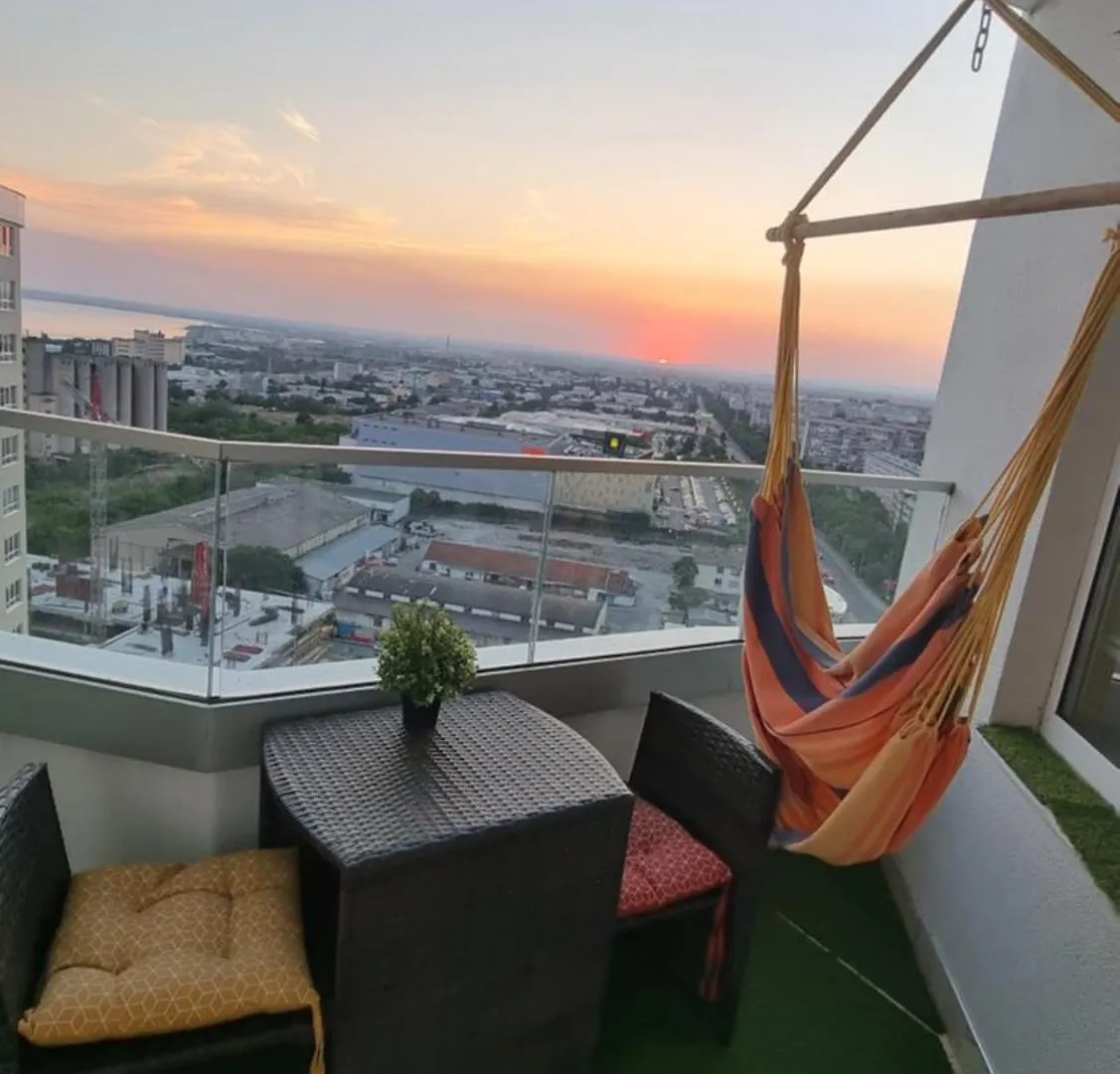 Central Park Burgas Apartment